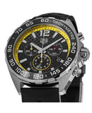 Tag Heuer Formula 1 Black Dial Men's Watch - CAZ101AC.FT8024 Buy Now By Tag Heuer