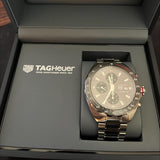 Tag Heuer Formula 1 Automatic Chronograph Grey Dial Two Tone Strap Watch for Men - CAZ2012.BA0970 Buy Now By Tag Heuer
