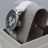 Michael Kors Sidney Multifunction Black Dial White Silicone Strap Watch For Women - MK6947 Buy Now By Michael Kors