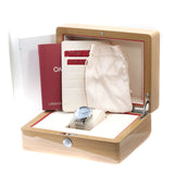 Omega De Ville Prestige Co-Axial Blue Dial Silver Steel Strap Watch for Men - 424.10.40.20.03.002 Buy Now By Omega