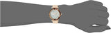 Emporio Armani Mother of Pearl Dial Beige Leather Strap Watch For Women - AR11004 Buy Now By Emporio Armani