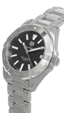 Tag Heuer Aquaracer Black Dial Watch for Women - WBD1310.BA0740 Buy Now By Tag Heuer
