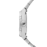 Maurice Lacroix Aikon Automatic Blue Dial Silver Steel Strap Watch for Women - AI1807-SS002-430-1 Buy Now By Maurice Lacroix