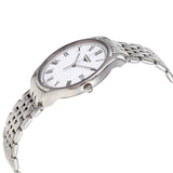 Longines Lyre White Dial Silver Stainless Steel Watch for Women - L4.259.4.11.6 Buy Now By Longines