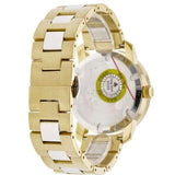 Movado Bold Silver Dial Two Tone Steel Strap Watch for Women - 3600129 Buy Now By Movado