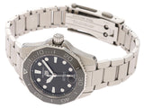 Tag Heuer Aquaracer Professional 300 Automatic Black Dial Silver Steel Strap Watch for Women - WBP231D.BA0626 Buy Now By Tag Heuer