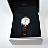 Calvin Klein Authentic White Dial Rose Gold Steel Strap Watch for Women - K8G23646 Buy Now By Calvin Klein