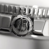 Breitling Superocean II Automatic 44mm Yellow Dial Silver Steel Strap Watch for Men - A17367021I1A1 Buy Now By Breitling