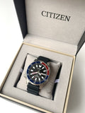 Citizen Promaster Automatic 200M Diver Fugu Limited Edition Black Dial Black Rubber Strap Watch For Men - NY0110 Buy Now By Citizen