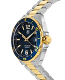 Tag Heuer Formula Blue Dial Watch for Men - WAZ1120.BB0879 Buy Now By Tag Heuer