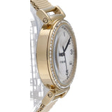 Coach Madison White Dial Gold Mesh Bracelet Watch for Women - 14502652 Buy Now By Coach