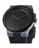 Movado Bold Fusion Black Dial Black Rubber Strap Watch for Men - 3600626 Buy Now By Movado