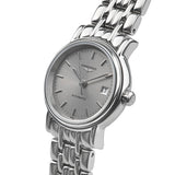 Longines Presence 25.5mm Automatic Stainless Steel Watch for Women - L4.321.4.72.6 Buy Now By Longines