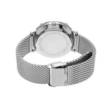 Michael Kors Jaryn Silver Dial Silver Mesh Bracelet Watch for Men - MK8541 Buy Now By Michael Kors