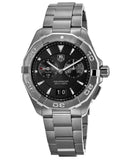 Tag Heuer Aquaracer Black Dial Watch for Men - WAY111Z.BA0928 Buy Now By Tag Heuer
