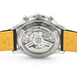 Breitling Navitimer B01 Chronograph 43 Silver Dial Black Leather Strap Watch for Men - AB0138241G1P1 Buy Now By Breitling