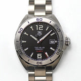 Tag Heuer Formula 1 Black Dial Watch for Men - WAZ2113.BA0875 Buy Now By Tag Heuer