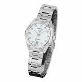Tag Heuer Carrera Diamonds Mother of Pearl Dial Silver Steel Strap Watch for Women - WBN2412.BA0621 Buy Now By Tag Heuer