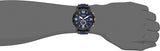 Fossil Nate Chronograph Blue Dial Two Tone Steel Strap Watch for Men - JR1494 Buy Now By Fossil