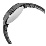 Tommy Hilfiger Damon Quartz Chronograph Blue Dial Black Steel Strap Watch for Men - 1791454 Buy Now By Tommy Hilfiger