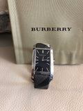 Burberry The Pioneer Black Dial Leather Strap Watch for Women - BU9505 Buy Now By Burberry