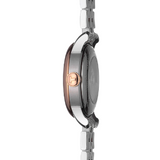 Tissot Le Locle Automatic Lady Mother of Pearl Dial Two Tone Steel Strap Watch For Women - T006.207.22.116.00 Buy Now By Tissot
