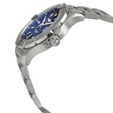 Breitling Avenger Automatic 43mm Blue Dial Silver Steel Strap Watch for Men - A17318101C1A1 Buy Now By Breitling
