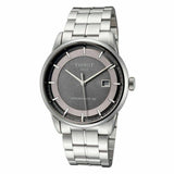 Tissot Luxury Powermatic 80 Grey Dial Silver Steel Strap Watch for Men - T086.407.11.061.00 Buy Now By Tissot