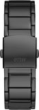 Guess Trend Black Dial Black Steel Strap Watch for Men - GW0387G3 Buy Now By Guess