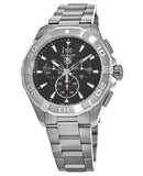 Tag Heuer Aquaracer Black Dial Watch for Men - CAY1110.BA0927 Buy Now By Tag Heuer
