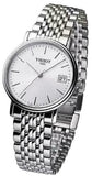Tissot T Classic Desire Silver Dial Silver Mesh Bracelet Watch for Men - T52.1.481.31 Buy Now By Tissot
