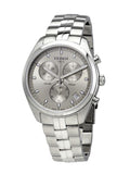 Tissot PR 100 Chronograph Grey Dial Silver Steel Strap Watch for Men - T101.417.11.071.00 Buy Now By Tissot