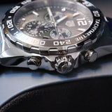 Tag Heuer Formula 1 Black Dial Watch for Men - CAZ1011.FT8024 Buy Now By Tag Heuer