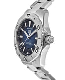 Tag Heuer Aquaracer Professional 200 Automatic Blue Dial Silver Steel Strap Watch for Men - WBP2111.BA0627 Buy Now By Tag Heuer