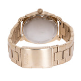 Fossil Machine Gold Dial Gold Steel Strap Watch for Men - FS5264 Buy Now By Fossil