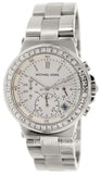 Michael Kors Dylan Silver Dial Silver Steel Strap Watch for Women - MK5585 Buy Now By Michael Kors