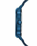 Guess Delancey Analog Blue Dial Blue Mesh Bracelet Watch for Men - W0871G3 Buy Now By Guess