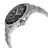 Gucci Dive Quartz Black Dial Silver Steel Strap Watch For Men - YA136301 Buy Now By Gucci