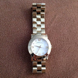 Marc Jacobs Henry Silver Dial Silver Steel Strap Watch for Women - MBM3276 Buy Now By Marc Jacobs