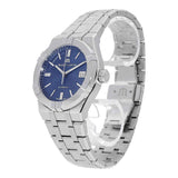 Maurice Lacroix Aikon Automatic Blue Dial Silver Steel Strap Watch for Women - AI1807-SS002-430-1 Buy Now By Maurice Lacroix