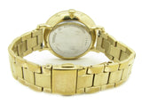 Fossil Jacqueline Gold Dial Gold Steel Strap Watch for Women - ES3971 Buy Now By Fossil