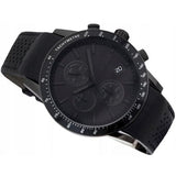 Hugo Boss Rafale Chronograph Black Dial Black Leather Strap Watch For Men - 1513456 Buy Now By Hugo Boss