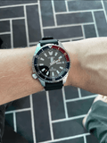 Citizen Promaster Automatic 200M Diver Fugu Limited Edition Black Dial Black Rubber Strap Watch For Men - NY0110 Buy Now By Citizen