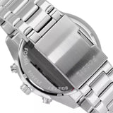 Fossil Brox Multifunction Black Dial Silver Steel Strap Watch for Women - BQ2797 Buy Now By Fossil