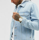 Tommy Hilfiger Kane White Dial Gold Mesh Bracelet Watch for Men - 1710403 Buy Now By Tommy Hilfiger