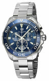 Tag Heuer Aquaracer Blue Dial Watch for Men - CAY111B.BA0927 Buy Now By Tag Heuer