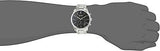 Hugo Boss Commander Black Dial Silver Steel Strap Watch for Men - 1513433 Buy Now By Hugo Boss