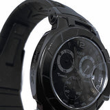 Tissot T Race Chronograph Black Dial Black Rubber Strap Watch for Men - T048.417.37.057.00 Buy Now By Tissot