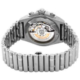 Breitling Chronomat B01 42mm Blue Dial Silver Steel Strap Watch for Men - AB0134101C1A1 Buy Now By Breitling