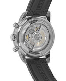 Breitling Superocean Heritage B01 Chronograph 44 Black Dial Black Mesh Bracelet Watch for Men - AB0162121B1S1 Buy Now By Breitling